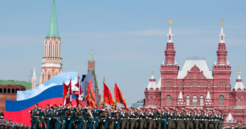kremlinul retrage invitatiile adresate presei straine la parada de la moscova 69fdce1e0345c