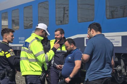 la un pas de tragedie este gata raportul dupa accidentul din gara constanta vezi aici cine este vinovat 69fc96d4ac1ac