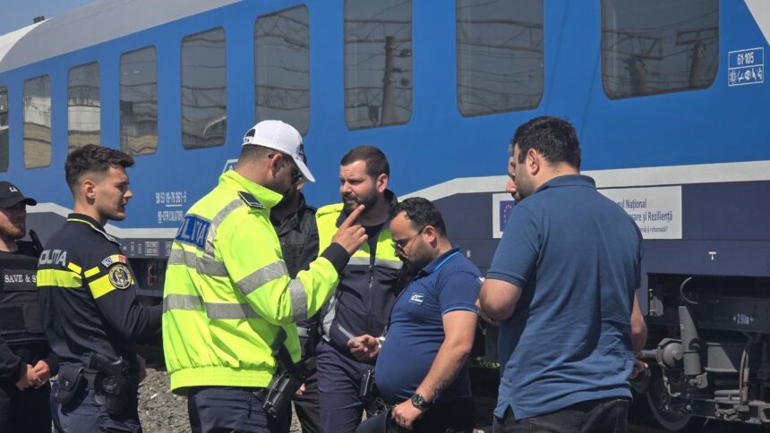 la un pas de tragedie este gata raportul dupa accidentul din gara constanta vezi aici cine este vinovat 69fc96d4ac1ac
