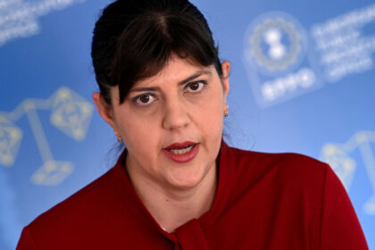 laura codruta kovesi dupa 7 ani la conducerea eppo toata lumea vrea o justitie independenta pana ajungi la anturajul lor 6a0acbc240481