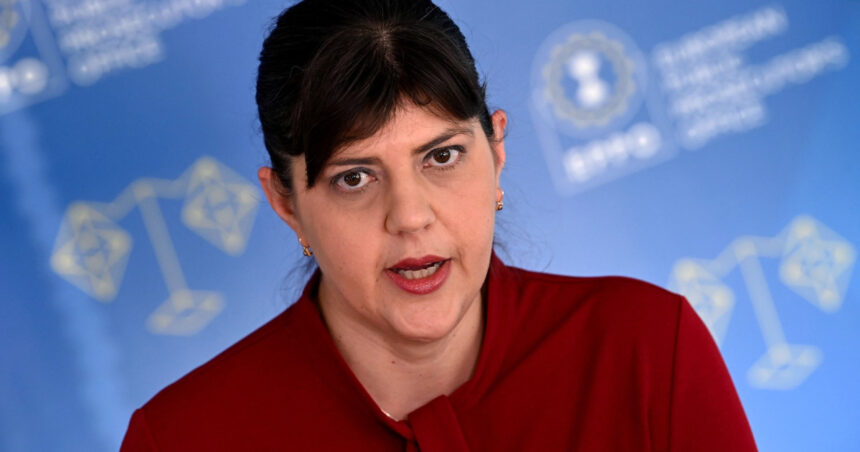 laura codruta kovesi dupa 7 ani la conducerea eppo toata lumea vrea o justitie independenta pana ajungi la anturajul lor 6a0acbc240481