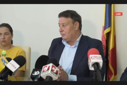 live presedintele cjc florin mitroi declaratii dupa sedinta cjc ce spune despre desemnarea gildei lazar ca cel de al doilea vicepresedinte 6a17dce4b1456