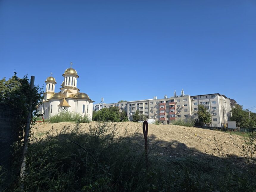 lucrarile abandonate de la parcul soveja urmeaza sa fie reluate cum va arata zona la final 69f9cd01c2938