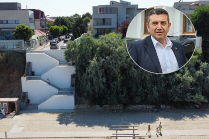 lumea il acuza pe claudiu palaz ca si a construit scari spre plaja care este de fapt adevarul 69fe4ee7b3915