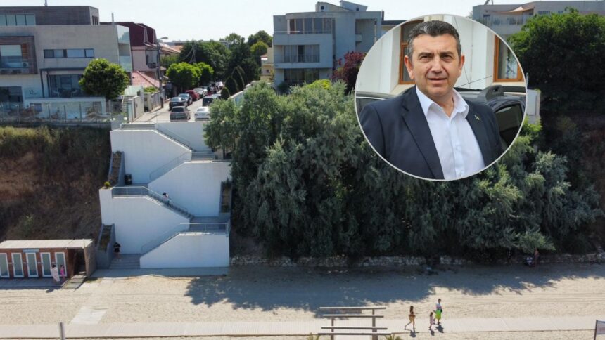 lumea il acuza pe claudiu palaz ca si a construit scari spre plaja care este de fapt adevarul 69fe4ee7b3915