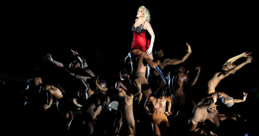 madonna shakira si bts cap de afis in spectacolul de la pauza finalei cupei mondiale de fotbal 2026 6a056d147a7cb