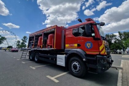 mai a semnat cinci contracte safe 110 autospeciale doua salupe sar un tren de interventie si unitati ati mobile 6a19e1b47480c