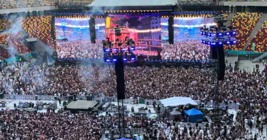 mai concertul de pe arena nationala s a desfasurat fara incidente deosebite in online circula stiri false cu privire la eveniment 6a13102728cb8