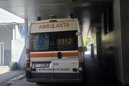 mangalia un barbat a fost accidentat grav la intrare in municipiu 6a00ce640e748