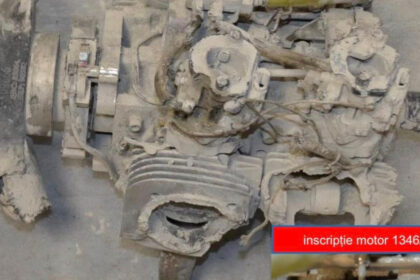 mapn a facut publice detaliile tehnice despre drona cazuta pe un bloc din galati probele identice cu alte resturi de geran 2 rusesti 6a1c6a3fe5acd