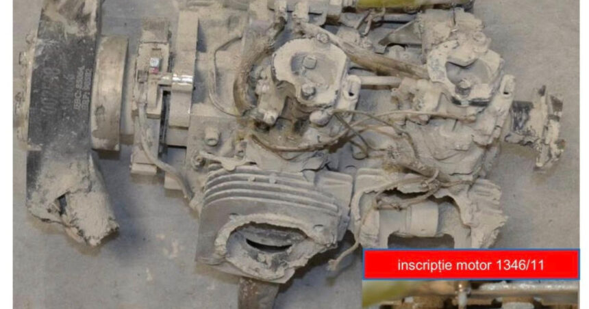 mapn a facut publice detaliile tehnice despre drona cazuta pe un bloc din galati probele identice cu alte resturi de geran 2 rusesti 6a1c6a3fe5acd