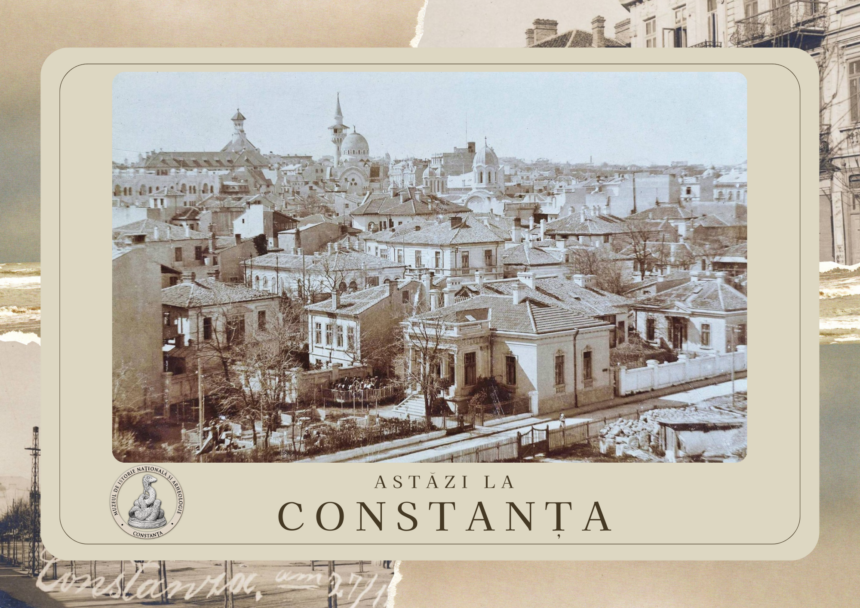 marele incendiu de pe strada stefan cel mare si o catastrofa aviatica relatate de specialistii de la muzeul de istorie nationala si arheologie constanta 69f9916d63413