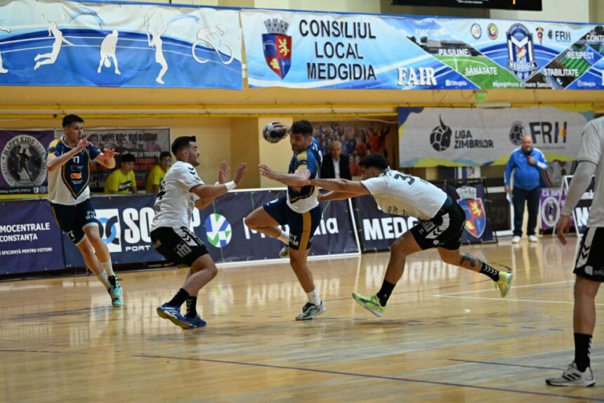 medgidia le a purtat noroc csm constanta a incheiat sezonul in liga nationala cu o victorie 6a10035ed16d6