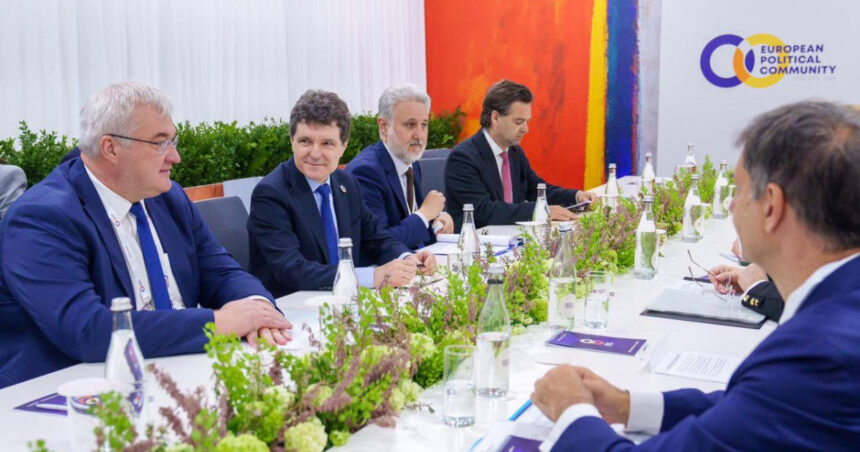 mesajul ucrainei la evenimentul gazduit de nicusor dan la erevan rutele pentru gaz non rusesc sunt singura cale viabila 69f8f17804641