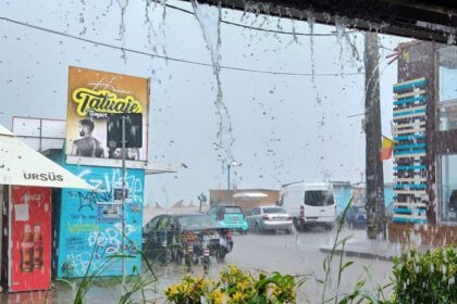 meteorologii au facut anuntul ploi pe arii extinse si cantitati de apa insemnate in dobrogea pe 21 mai cat tine vremea rea 6a0b28df454ac