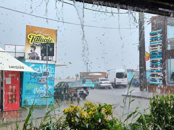 meteorologii au facut anuntul ploi pe arii extinse si cantitati de apa insemnate in dobrogea pe 21 mai cat tine vremea rea 6a0b28df454ac