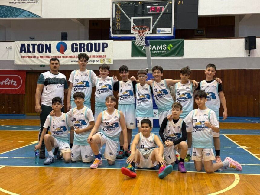 micii baschetbalisti de la acs cormoran constanta s au calificat la turneul final 69f8aacfa957b