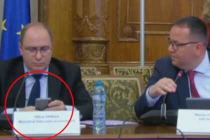 mihai dimian anunta ca isi va dona salariul de ministru dupa criticile ca a ignorat discursul unei eleve de clasa a v a 6a17db2dcf8c4