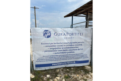 ministra mediului anunta control la gura portitei un proprietar privat ar fi restrictionat accesul spre plaja ce transmit reprezentantii resortului 69f8713a978ab