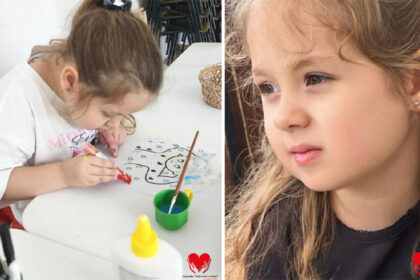 miracolul celulelor stem jessica a invatat sa vorbeasca la sase ani mama fetitei cere ajutor pentru ca micuta sa continue terapia 6a01eaeadaad1