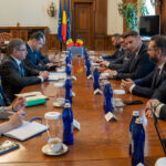 mircea abrudean la intalnirea cu igor grosu sprijinul romaniei pentru r moldova reprezinta o constanta a statului roman 6a031d05b684a