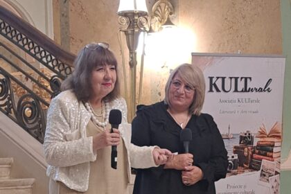 misterul romanului nas de bulgar dezvaluit la cazino doina rusti autoarea bestsellerului ferenike a cucerit publicul constantean 6a0e23a59597d
