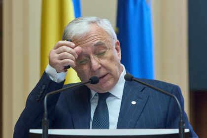 mugur isarescu un premier tehnocrat nu ar fi o solutie eu am fost spre sfarsitul mandatului vorbeam singur 6a0c475ad63a2