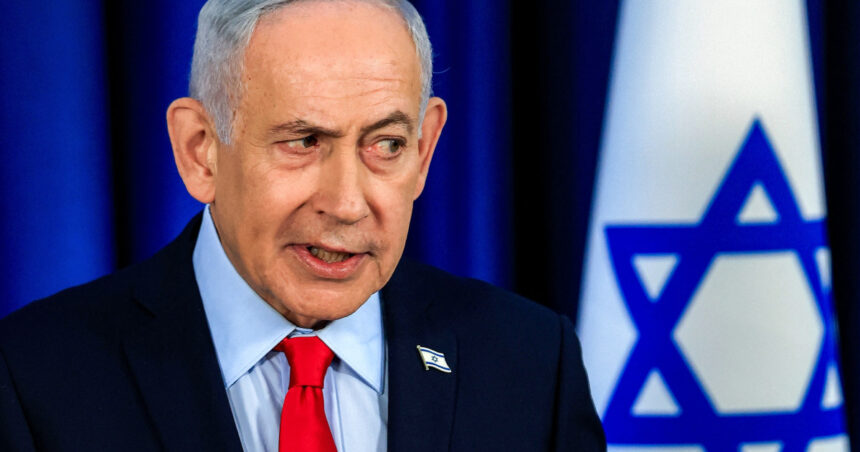 netanyahu afirma public ca a dat ordin armatei sa preia controlul asupra a 70 din gaza in acest moment tinem hamas de gat 6a18793c1c5ce