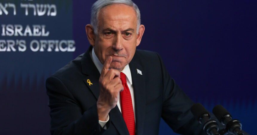 netanyahu anunta ca israelul e aproape de a elimina toti responsabilii atacurilor din 7 octombrie 2023 6a0a2674701b0