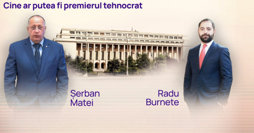 news alert ce nume de tehnocrati ia in calcul nicusor dan pentru functia de premier surse 6a0356b37dd13