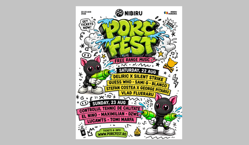 nibiru anunta porc fest un weekend dedicat culturii hip hop muzicii si comunitatii underground 6a1849e08b816