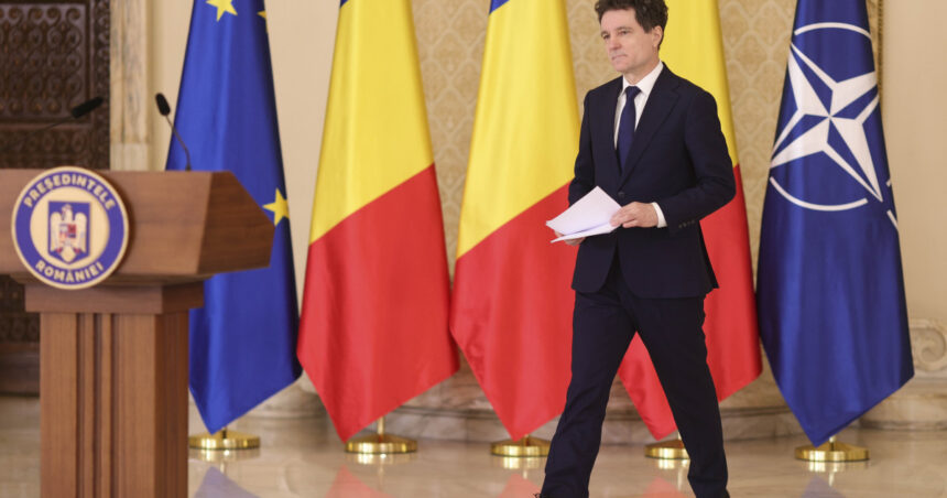 nicusor dan a convocat consultari cu partidele pentru desemnarea premierului programul discutiilor pentru luni 6a05fd59c1ff8
