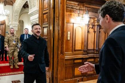 nicusor dan anunta cand va semna romania contractul de fabricare de drone impreuna cu ucraina 6a07011b1f84d