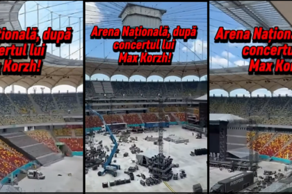 noi imagini false circula online dupa concertul lui max korzh pe arena nationala 6a134a47b2425