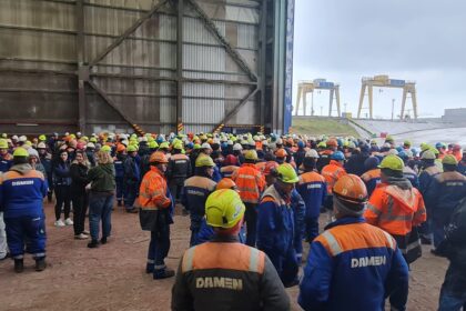 nou proces pentru dreptul de administrare al damen shipyards mangalia sa intentat de statul roman inainte de faliment ce anunt au facut judecatorii 6a013eac1b384