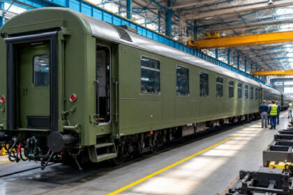 o companie romaneasca fabrica la arad vagoane militare pentru nato 6a0452c1d424d