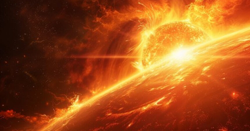 o furtuna solara puternica ar putea lovi pamantul in aceasta seara ce spun specialistii 6a03419c4d0c7