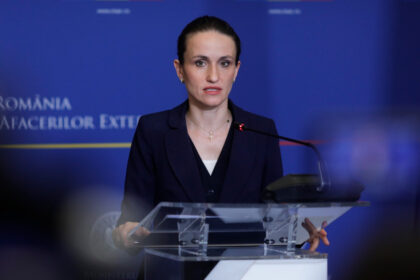oana toiu inainte de cae romania continua drumul european si transatlantic ce a spus despre incidentele cu drone si apararea nato 6a01ea1a62f1e