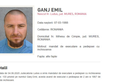 oficial fugarul emil ganj condamnat la inchisoare pe viata iata decizia judecatorilor 6a0c9a364b869