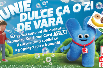p kaufland celebreaza ziua copilului cu surprize dulci la doar 1 ban prin kaufland card xtra si reduceri de pana la 50 la jucarii 6a1b03a970a0e