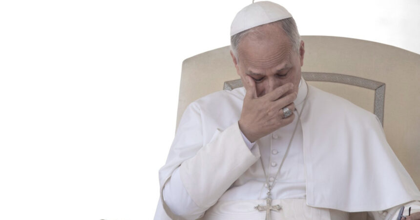 papa leon a sunat la banca sa isi schimbe adresa angajata a crezut ca este o farsa si i a inchis telefonul in nas 69fc674c72efb