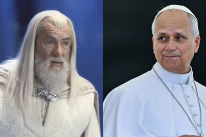 papa leon l a citat pe gandalf din stapanul inelelor in prima sa enciclica despre inteligenta artificiala 6a175ffc2396b