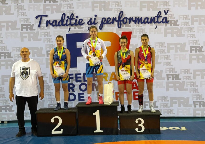 patru medalii pentru luptatorii de la csm constanta la campionatele nationale u20 6a14aec5a3aaa
