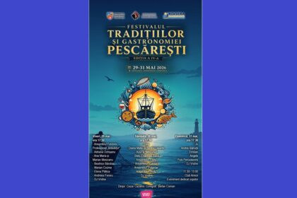 pavilionul expozitional constanta gazduieste festivalul traditiilor si gastronomiei pescaresti iata cand va avea loc si ce artisti indragiti vor urca pe scena 6a193c853f050