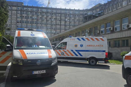 pediatria cardiologia si neurologia spitalului judetean constanta sectiile cele mai solicitate in minivacanta de 1 mai aproape 1 300 de persoane s au prezentat la upu 69f87bd41c00a
