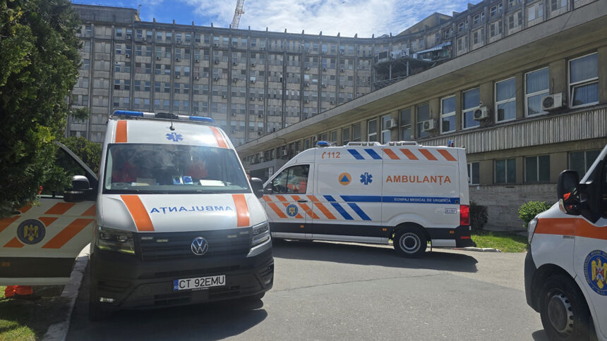 pediatria cardiologia si neurologia spitalului judetean constanta sectiile cele mai solicitate in minivacanta de 1 mai aproape 1 300 de persoane s au prezentat la upu 69f87bd41c00a