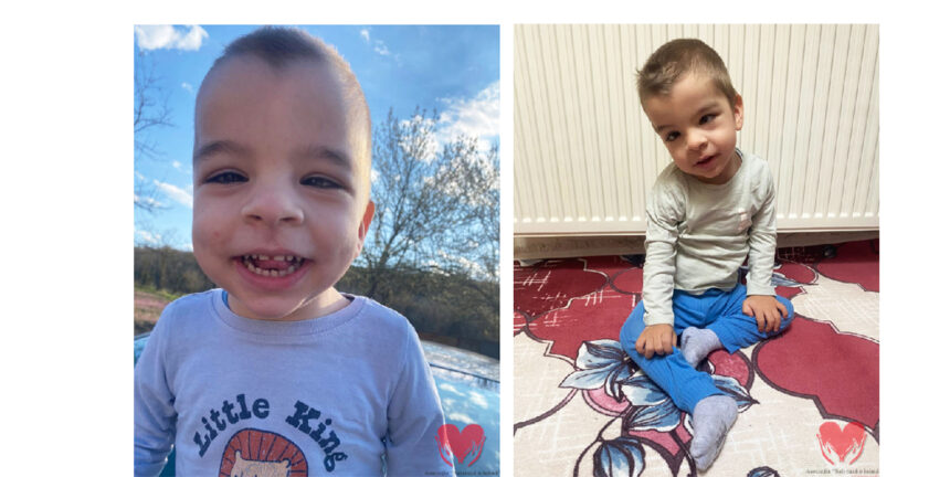 povestea lui matei o lupta zilnica pentru fiecare pas micutul are nevoie de ajutor pentru recuperare redirectionati 35 din impozitul pe venit 69f85f92740eb