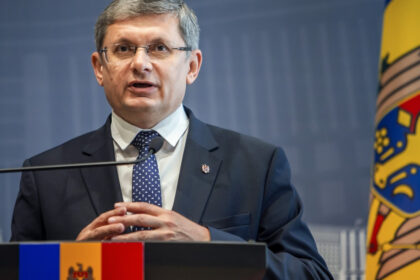 presedintele parlamentului republicii moldova igor grosu primit de nicusor dan marti la cotroceni 6a020f82ca74c