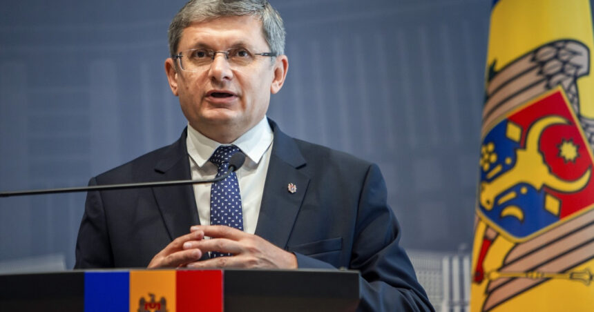 presedintele parlamentului republicii moldova igor grosu primit de nicusor dan marti la cotroceni 6a020f82ca74c
