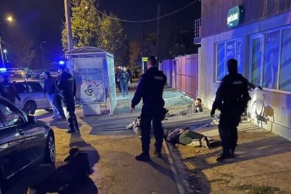 primele condamnari in scandalul cu topoare de la dunareni din 2021 trei indivizi au primit ani buni de detentie 69fda6207baa5